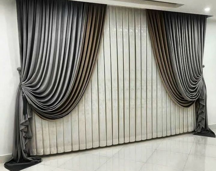 طراحی،دوخت ونصب پرده صفرتاصدکاربا قیمت عمده